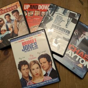 Bridget Jones DVD Collection
